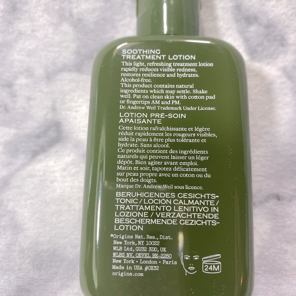 Origins The Best of Origins Skincare Set-Lotion,Wash,Cream,Serum-4pc-BOXED-NEW - Picture 9 of 16